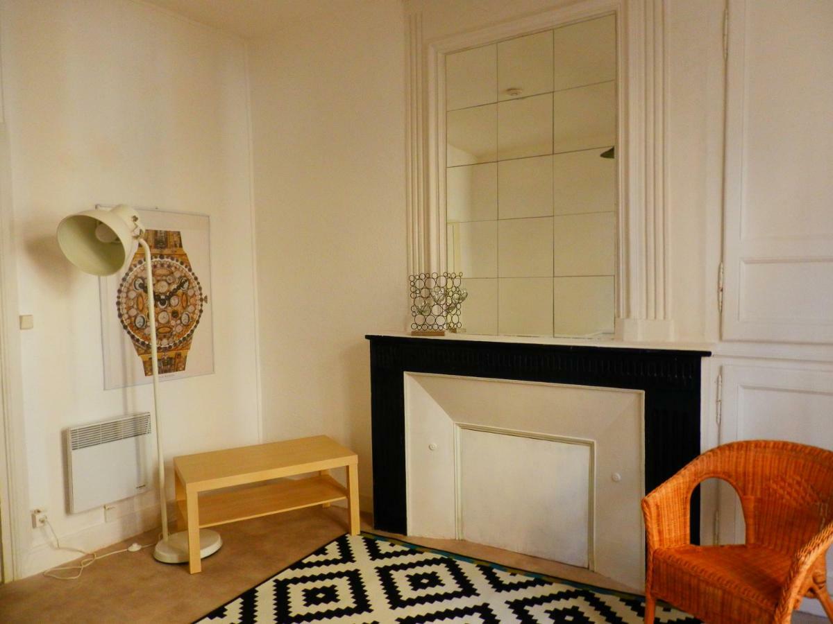 Couette & Cafe Roxane Apartment แบร์เฌอรัก ภายนอก รูปภาพ